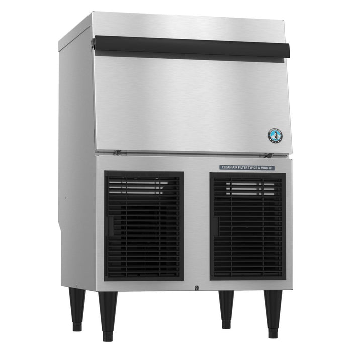 Hoshizaki - F-330BAJ, Flaker Icemaker, Air-Cooled, Built in Storage Bin