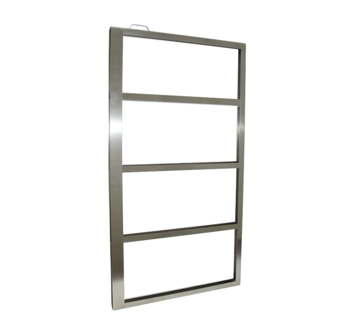 Crystal Industries - F-C-1000 - Stainless Steel Frame for C-1000 Aluminum Canisters