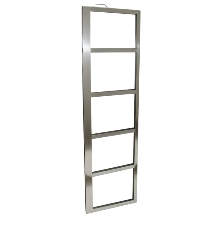 Crystal Industries - F-C-500 - Stainless Steel Frame for C-500 Aluminum Canisters