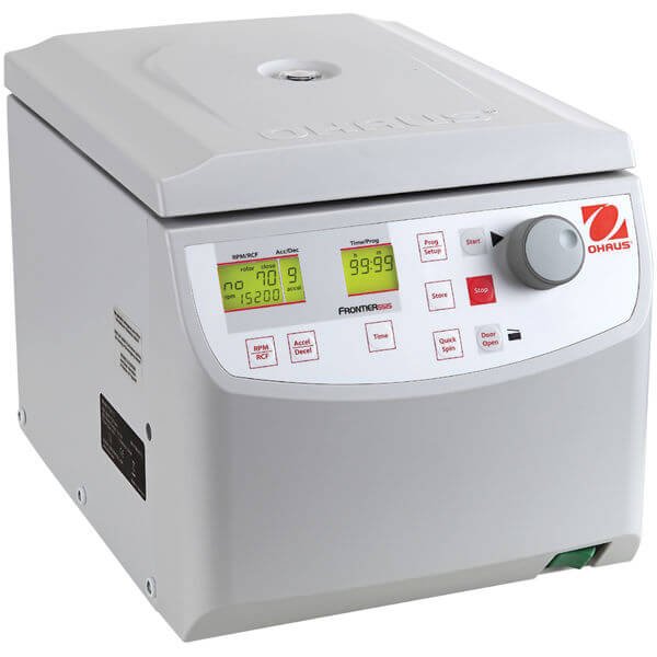 Ohaus - 30130867 - Frontier™ 5000 Benchtop Micro Centrifuges 120V FC5155