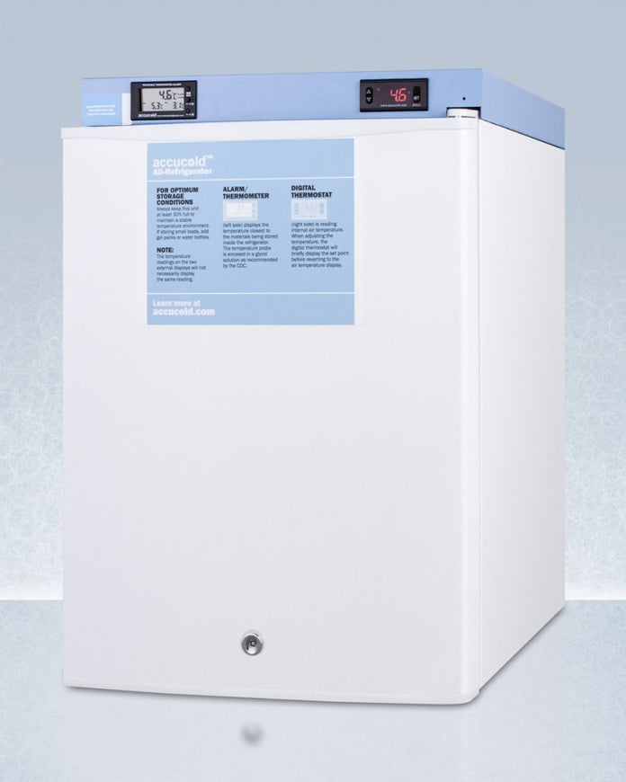 Accucold - FF28LWHMED2 - Compact All-Refrigerator