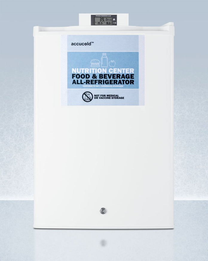 Accucold - FFL - Compact All-Refrigerator