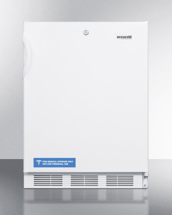 Accucold - AL751WLLHD - 24" Wide All-Refrigerator, ADA Compliant, Left Hand Door