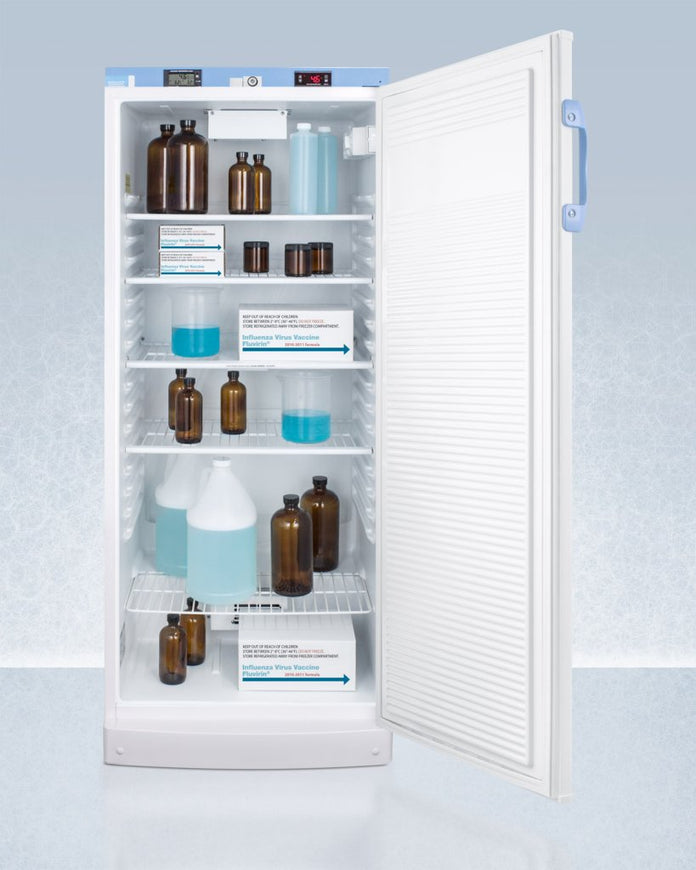 Accucold - FFAR10MED2LHD - 24" Wide All-Refrigerator, Left Hand Door