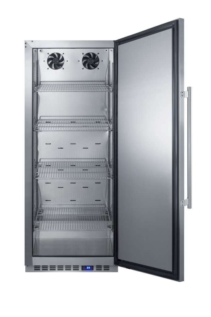 Accucold - FFAR121SS - 24" Wide All-Refrigerator