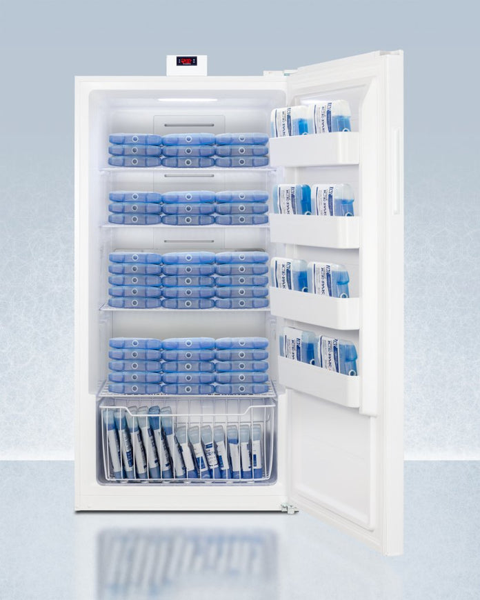 Accucold - FFUF194 - 33" Wide Upright All-Freezer