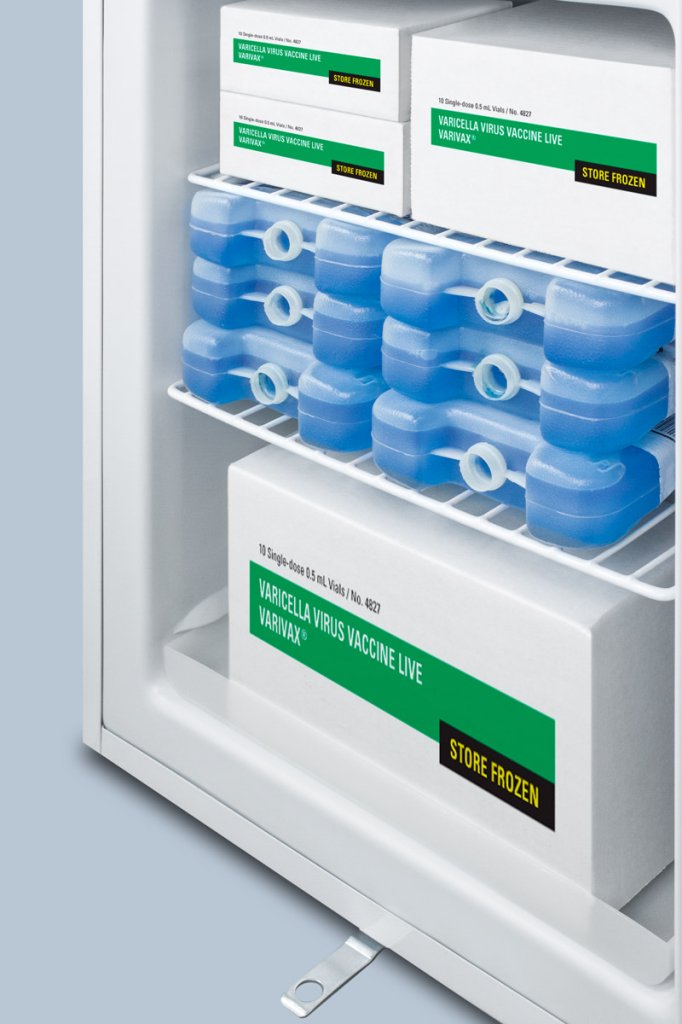 Accucold - FS30LMED2LHD - Compact All-Freezer, Left Hand Door