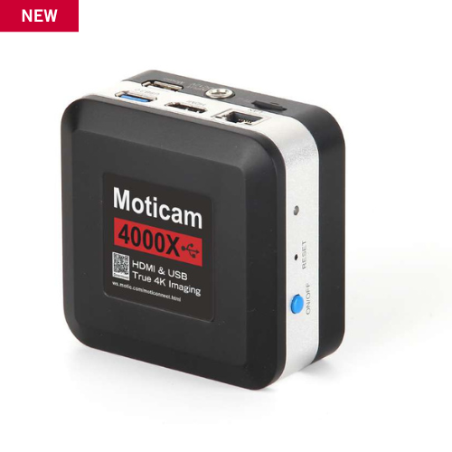 Motic Instruments - 1100600101641 - Moticam 4000X