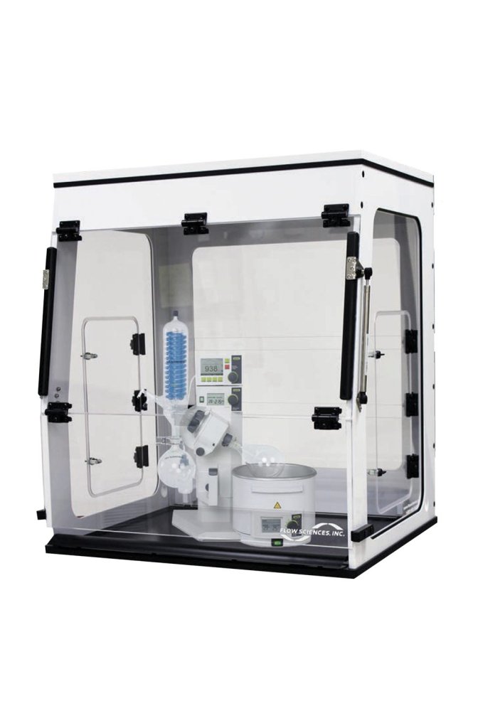 Flow Sciences - LEV III™ - Local Exhaust Ventilation