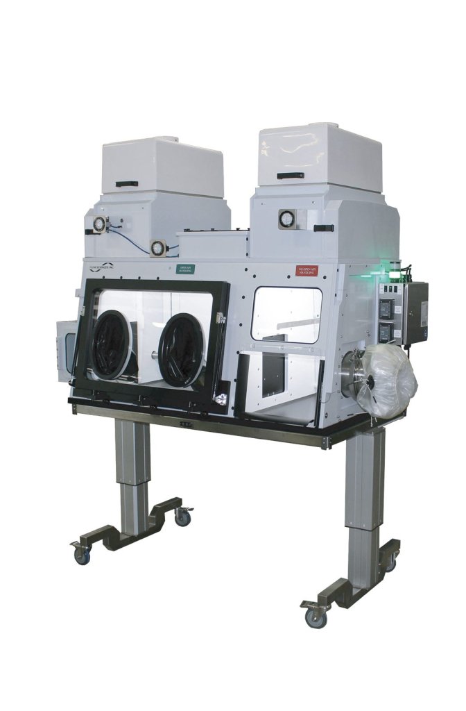 Flow Sciences - Analytical Process Isolator™