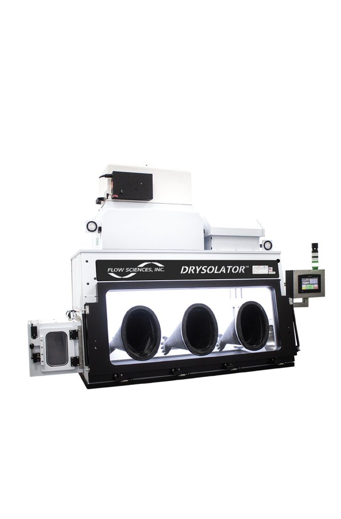 Flow Sciences - Drysolator™