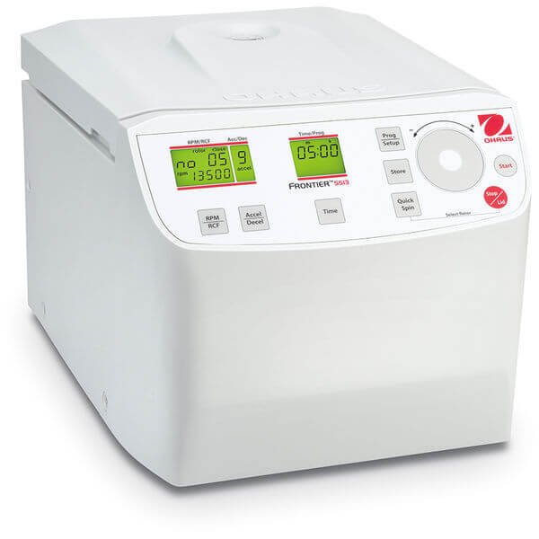 Ohaus - 30393188 - Frontier™ 5000 Benchtop Micro Centrifuge 120V FC5513