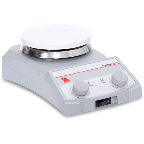 Ohaus - 30680257 - Guardian™ 2000 Hotplates and Stirrer e-G21HSRDS 120V60Hz AM