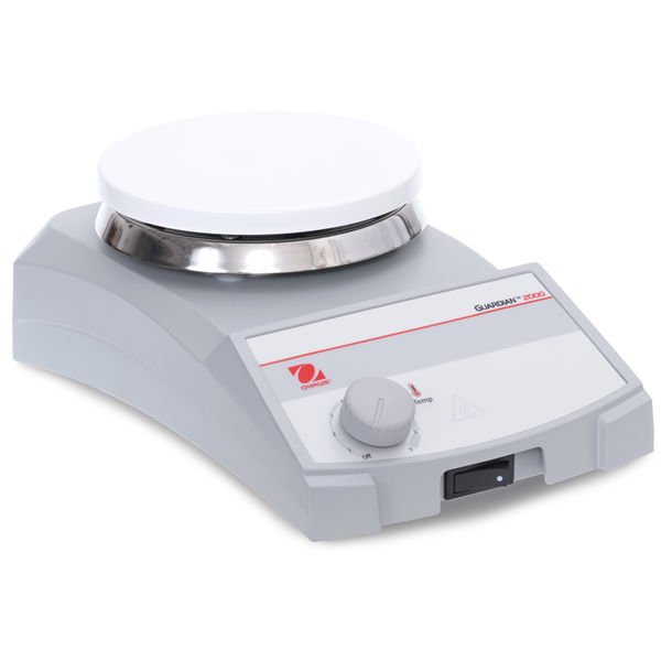 Ohaus - Guardian™ 2000 Hotplates and Stirrer