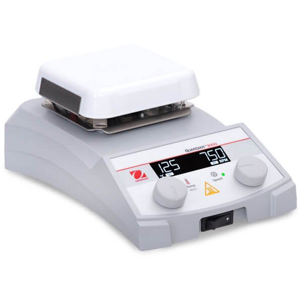 Ohaus - Guardian™ 3000 Hotplates and Stirrers