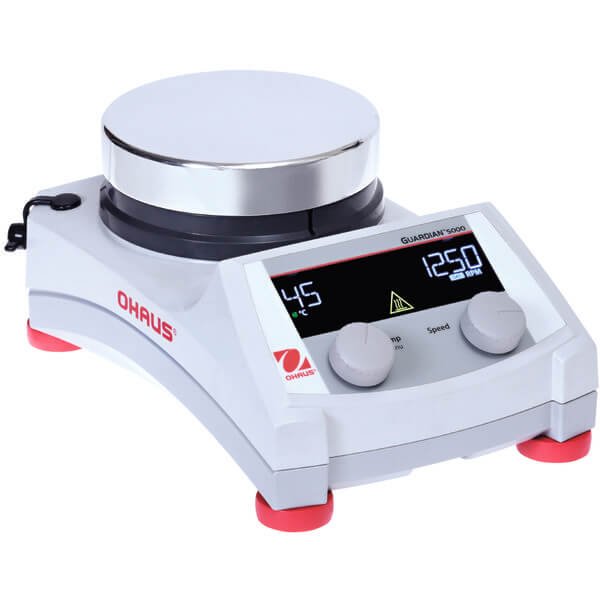 Ohaus - 30500560 - Hotplate and Stirrer e-G51HSRDM 120V US