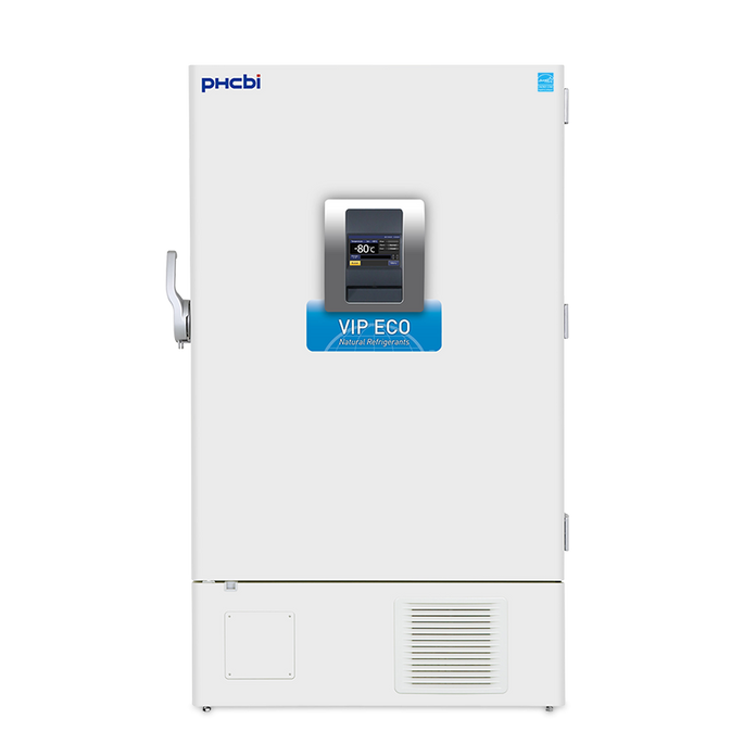 PHCbi - MDF-DUVH-PA - VIP ECO Natural Refrigerant -86°C Upright Freezer