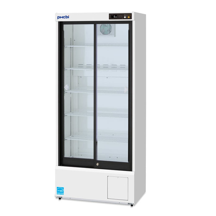 PHCbi - MPR-S300H-PA - High-Performance Sliding Glass Door Pharmaceutical Refrigerators 115V