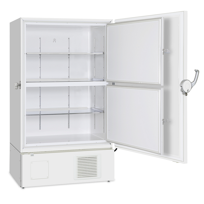 PHCbi - MDF-DUVH-PA - VIP ECO Natural Refrigerant -86°C Upright Freezer