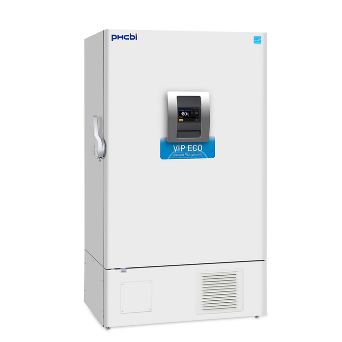 PHCbi - MDF-DUVH-PA - VIP ECO Natural Refrigerant -86°C Upright Freezer