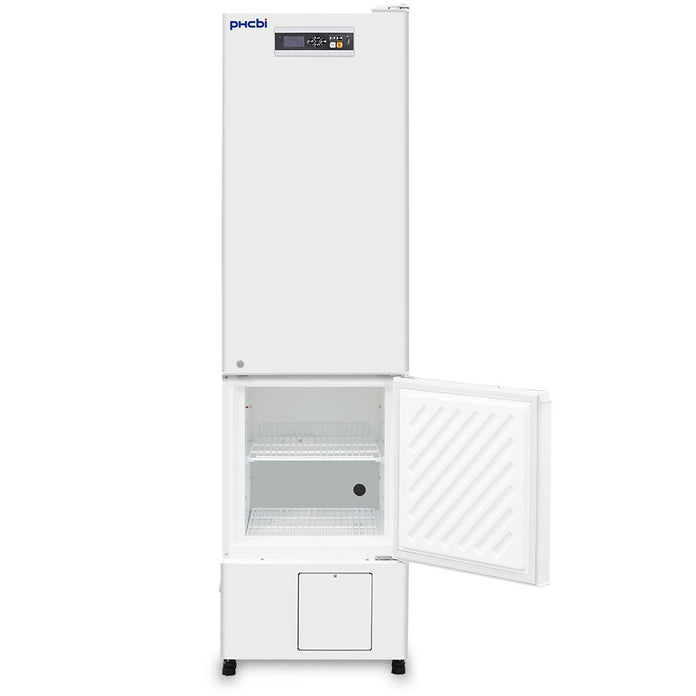 PHCbi - MPR-N250FSH-PA - Solid Door Pharmaceutical Refrigerator Freezer Combination Unit 115V