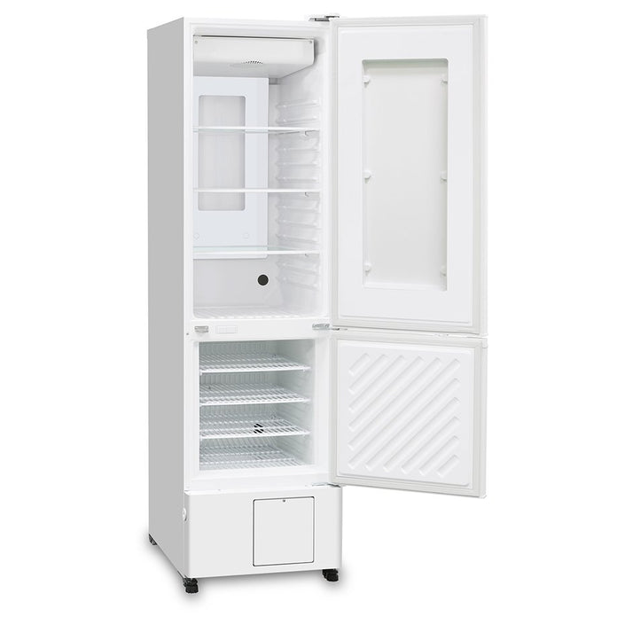 PHCbi - MPR-N250FSH-PA - Solid Door Pharmaceutical Refrigerator Freezer Combination Unit 115V
