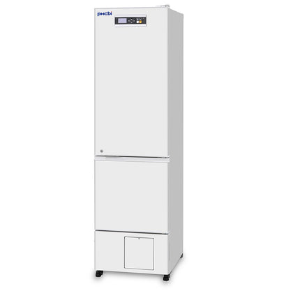 PHCbi - MPR-N250FSH-PA - Solid Door Pharmaceutical Refrigerator Freezer Combination Unit 115V