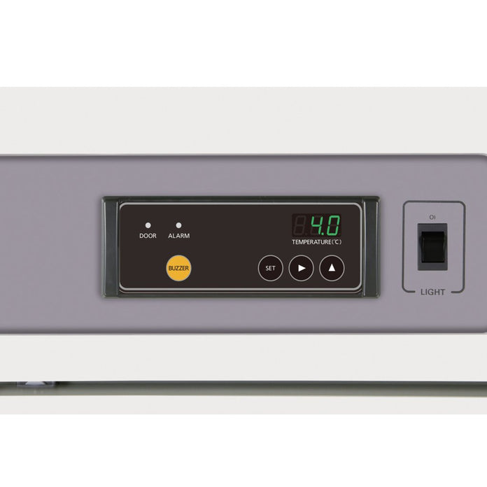 PHCbi - MPR-1412-PA - High-Performance Swing Glass Door Pharmaceutical Refrigerators 115V