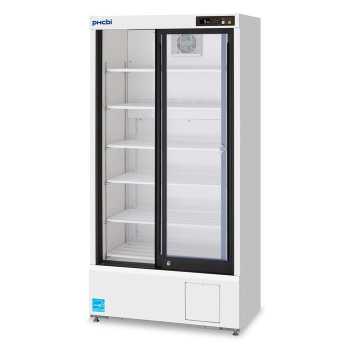 PHCbi - MPR-S500H-PA - High-Performance Sliding Glass Door Pharmaceutical Refrigerators 115V