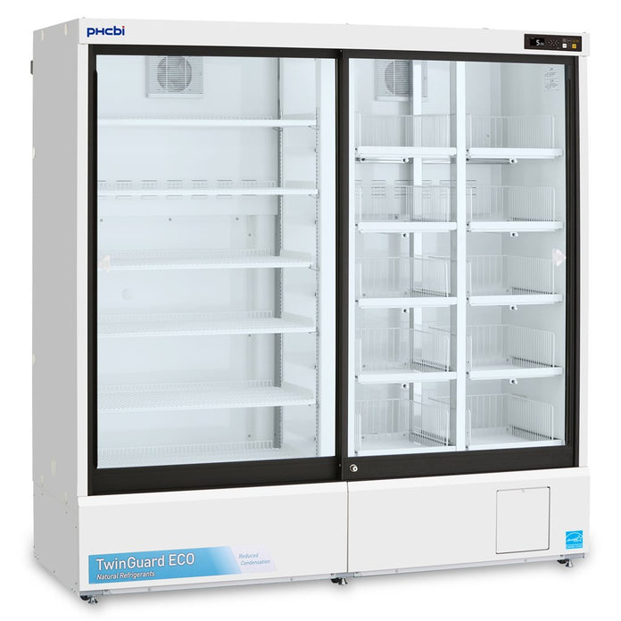 PHCbi - MPR-S1201RXH-PA - TwinGuard® ECO Series Pharmaceutical Refrigerator