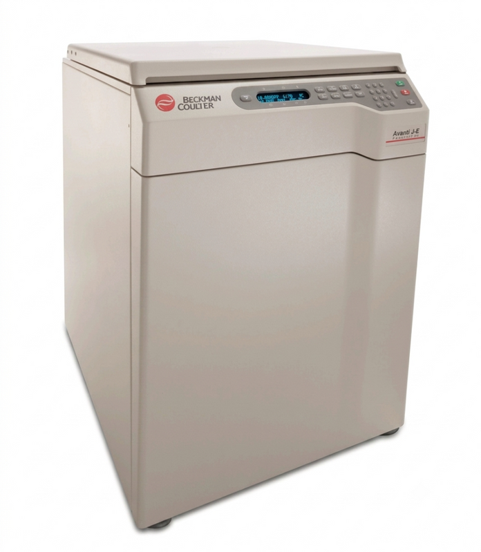 Beckman Coulter - Avanti J-E Series