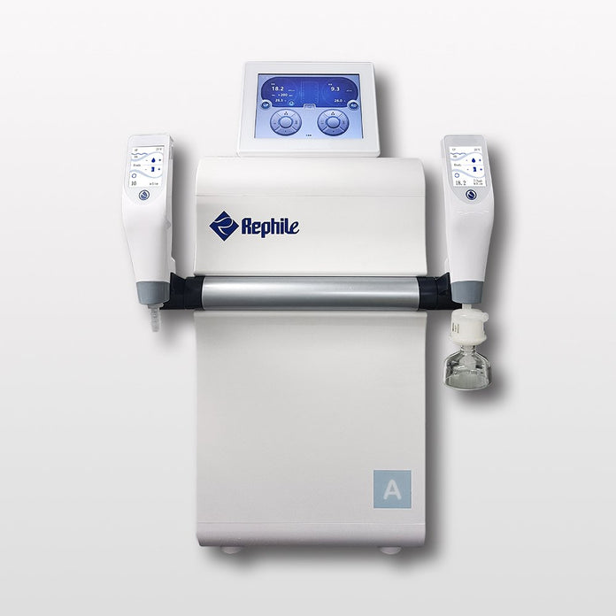 Rephile - RG0A040T0K - Genie A Ultrapure & RO Lab Water System Set with TOC