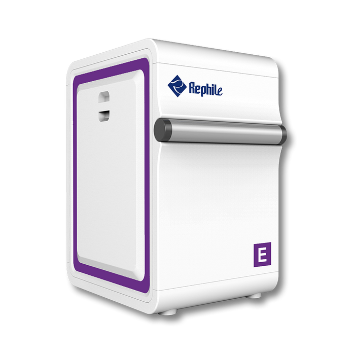 Rephile - RG0E0050R - Genie E 5 EDI Pure Lab Water System with Tank Recirculation