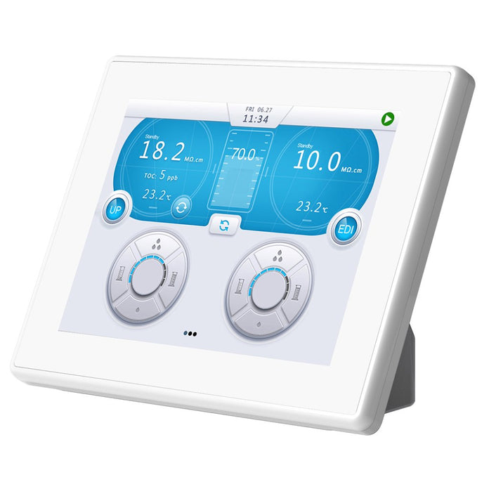 Rephile - Genie G Ultrapure & EDI Lab Water System