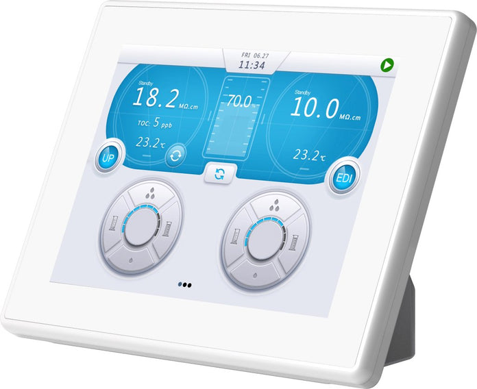 Rephile - RG0G015T0 - Genie G 15 Ultrapure & EDI Lab Water System with TOC