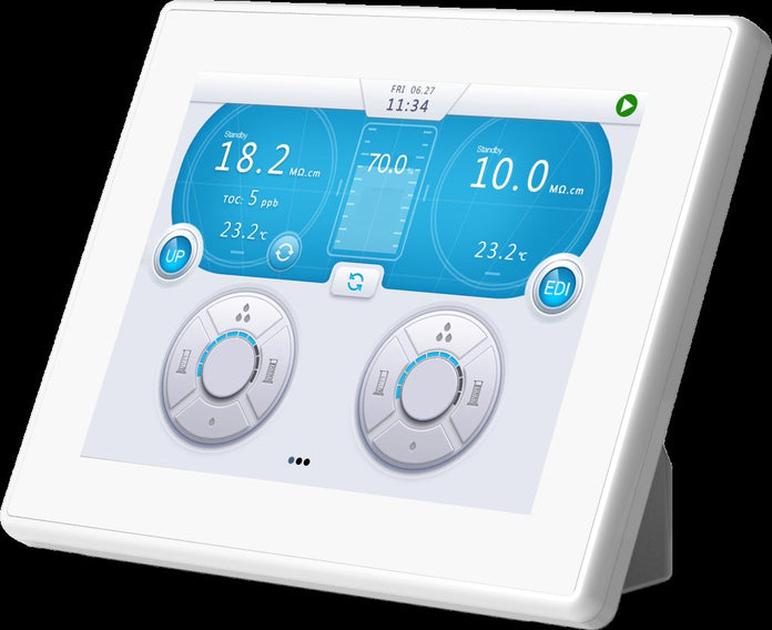 Rephile - RG0G015T0 - Genie G 15 Ultrapure & EDI Lab Water System with TOC