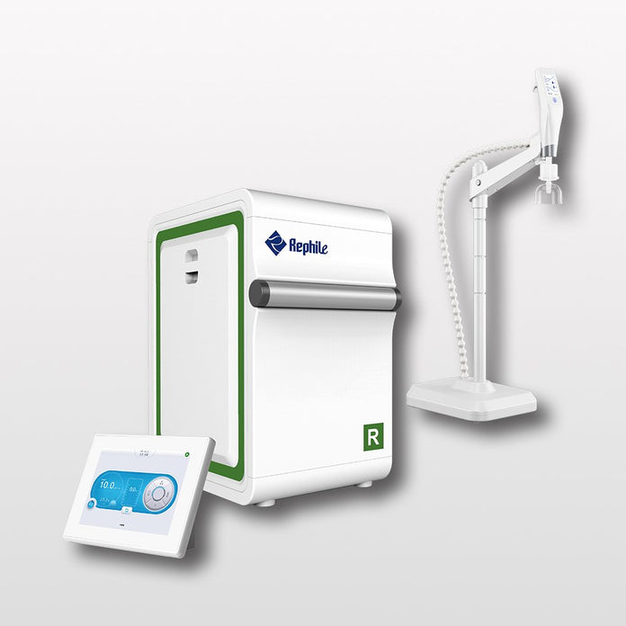 Rephile - RG0R0100RK - Genie R 12 Lab Water System with Tank Recirculation Set
