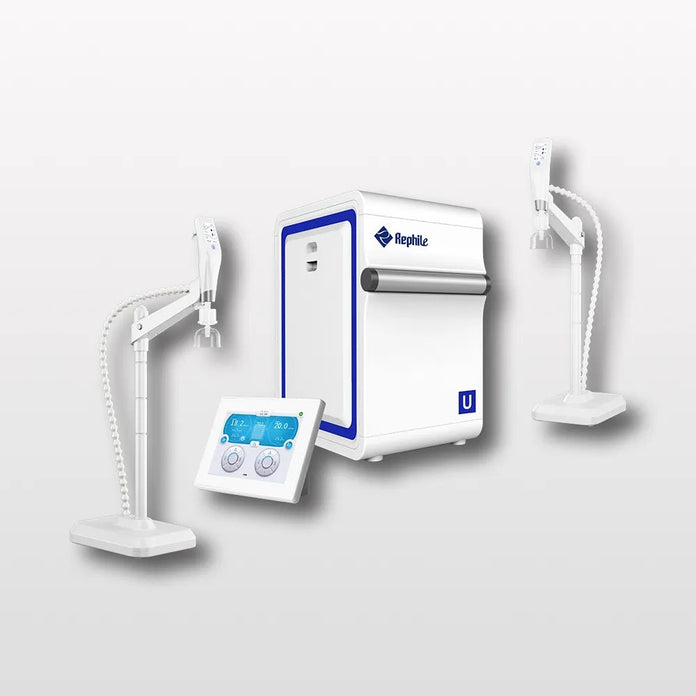 Rephile - RG0U0300R - Genie U 32 Ultrapure & RO Lab Water System with Tank Recirculation