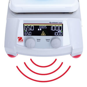 Ohaus - Guardian™ 7000 Hotplates and Stirrers