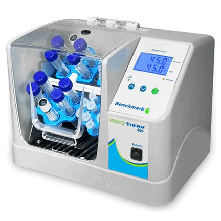 Benchmark Scientific - H2020 - Roto-Therm™ Incubated Rotator with Tube Holders