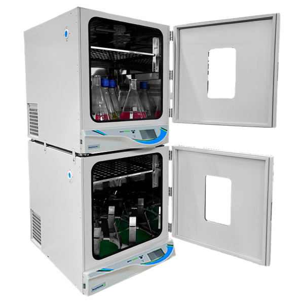 Benchmark Scientific - H3020-GROUP - Incu-Shaker™ Series 20L with Non-Slip Rubber Mat (Ambient/Refrigerated)
