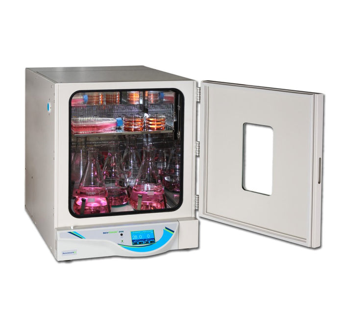 Benchmark Scientific - H3022 - Incu-Shaker™ 20LR with Non-Slip Rubber Mat (Refrigerated)