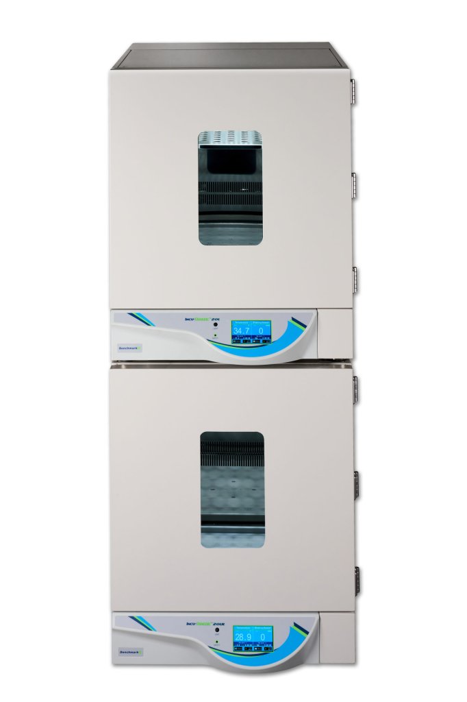 Benchmark Scientific - H3022 - Incu-Shaker™ 20LR with Non-Slip Rubber Mat (Refrigerated)