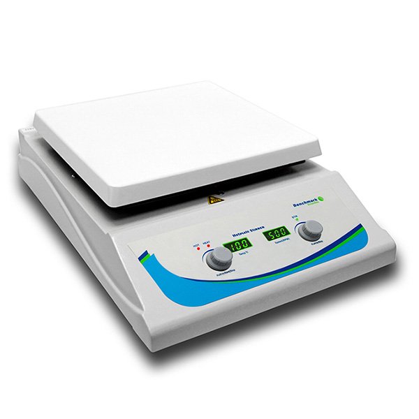 Benchmark Scientific - H3710-HS - Digital Hotplate Magnetic Stirrer, 10x10"