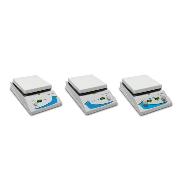 Benchmark Scientific - H3710-GROUP - 10x10" Digital Hotplate Stirrer