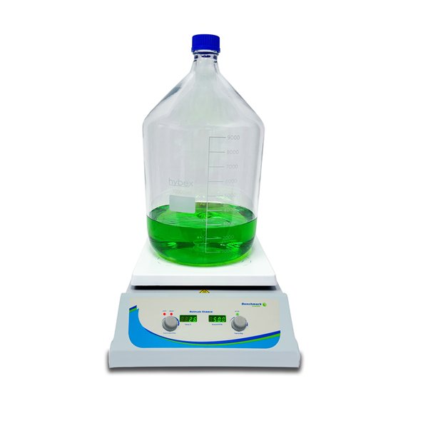 Benchmark Scientific - H3715 - HS-10 Plus™ Multi-Functional Hotplate Stirrer