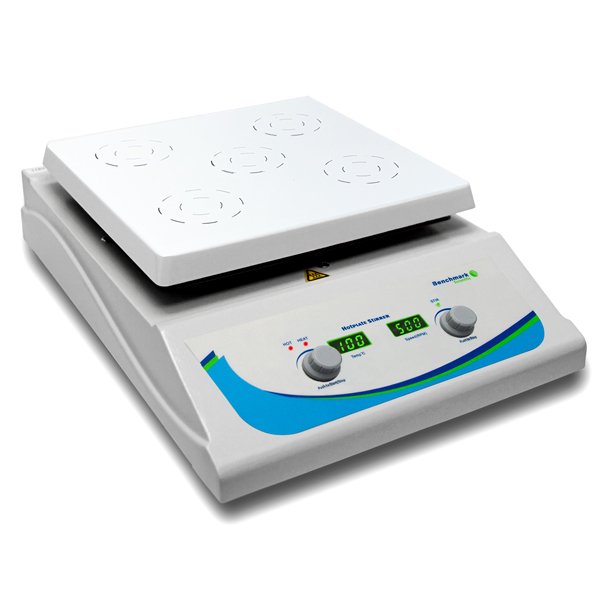 Benchmark Scientific - H3715 - HS-10 Plus™ Multi-Functional Hotplate Stirrer