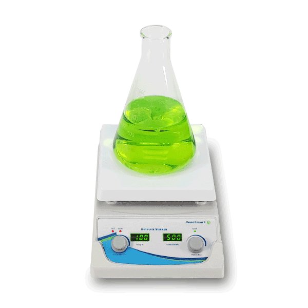Benchmark Scientific - H3770-GROUP - Digital Hotplate Stirrer, 7x7"
