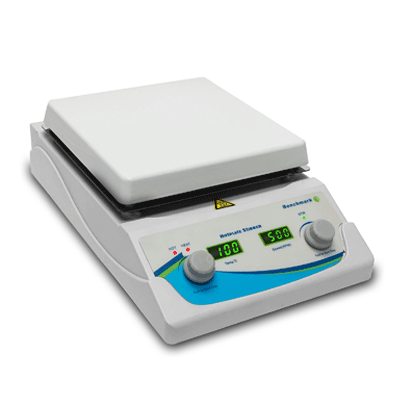 Benchmark Scientific - H3770-HS - Digital Hotplate Magnetic Stirrer, 7x7"