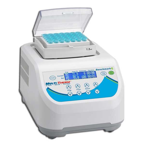 Benchmark Scientific - H5000-HC - MultiTherm Shaker with Heating and Cooling